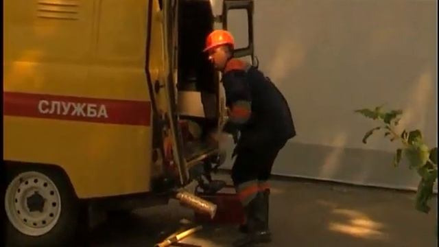 Учение в горгазе 22.06.11 смотреть онлайн