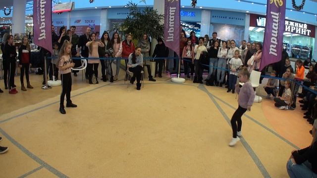 XXL 2018 DANCEHALL kids BATTLE 11 смотреть онлайн