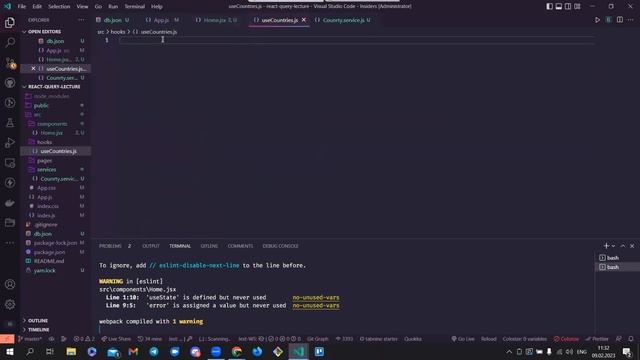 React - RTK Query смотреть онлайн