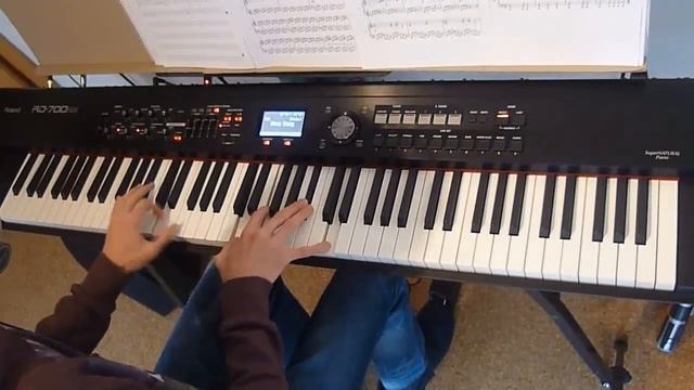 Michael Giacchino: London Calling & Star Trek: Into Darkness Main Theme | Piano Arrangement смотреть онлайн