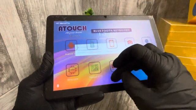 ПРОДАЕТСЯ ATOUCH SE