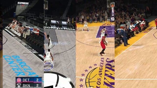 NBA 2K20 Pick and Roll Tutorial: How to Score Easily Against Any Defense in NBA 2K20 смотреть онлайн