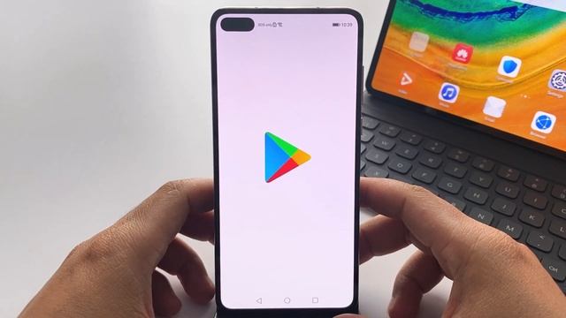 Install Google Play With Ourplay Work EMUI 11