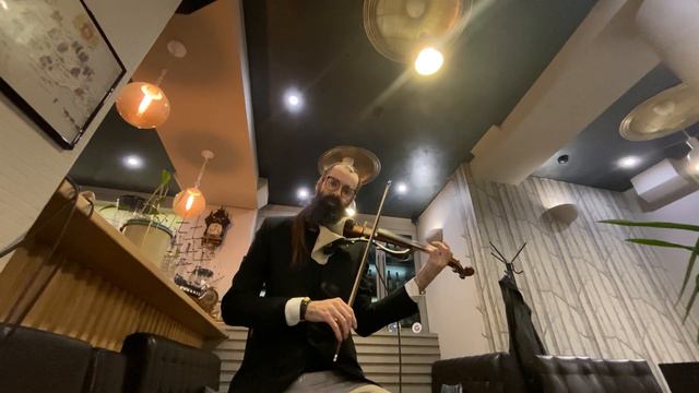 Kosta T Violin Covers Electricviolin скрипка каверы на скрипке популярная музыка Pop Music Classic