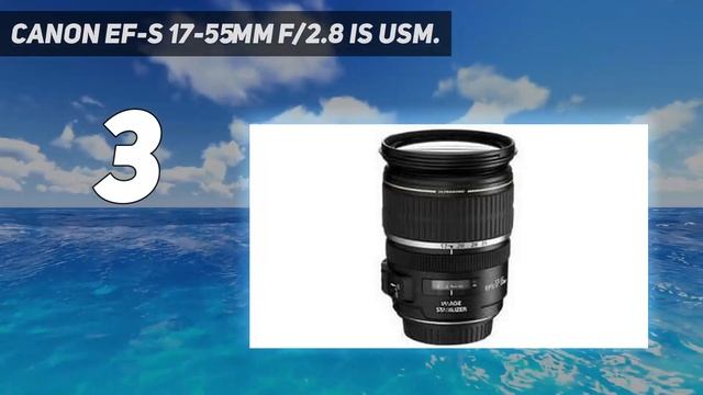 Top 5 Best Canon Lenses in 2023 смотреть онлайн