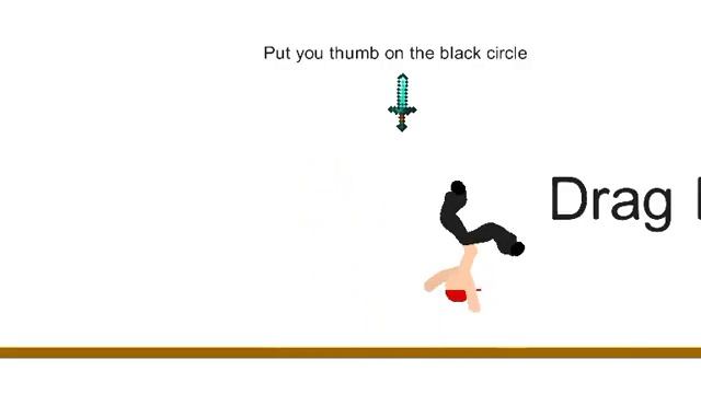 Act FAST in this Stick Nodes animation смотреть онлайн