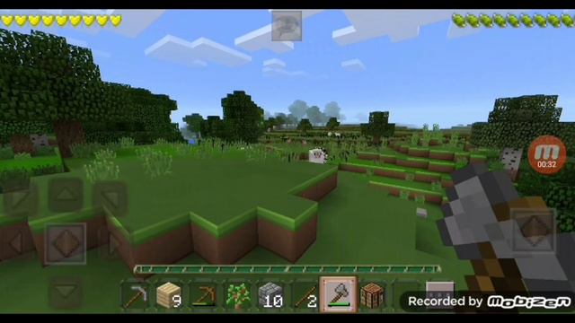 майнкрафт но я немогу говорить букву ж | смотреть онлайн