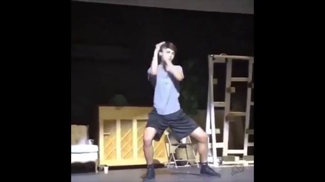 Танец для выпускников 2019 года смотреть онлайн