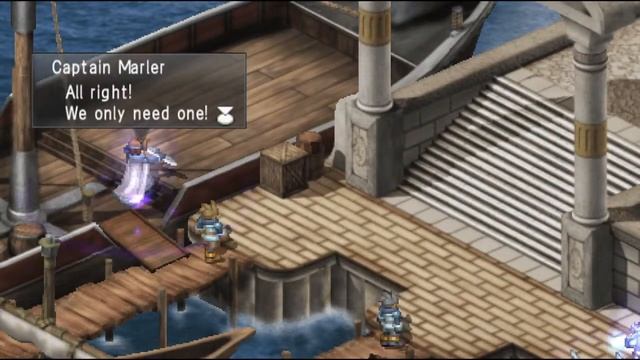 [Growlanser] Wayfarer Of Time - Part 8 смотреть онлайн