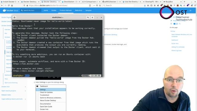 Distributed Systems & Blockchain - Virtualization смотреть онлайн