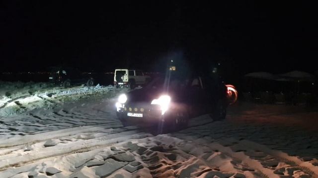 PORSCHE CAYENNE OFF ROAD DEEEEP SOFT SAND AT HALKIDIKI GREECE !!! смотреть онлайн