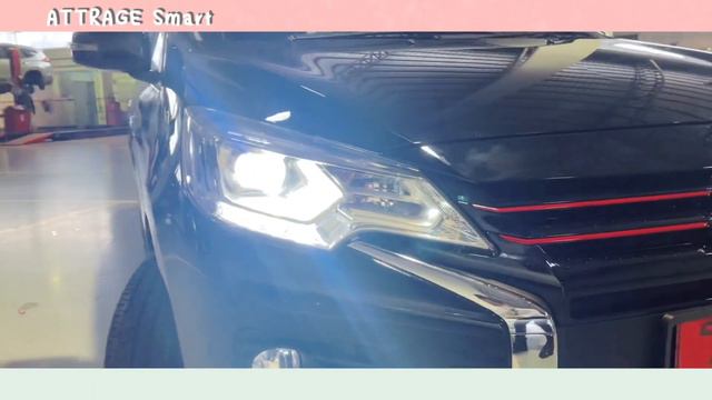 รีวิว Mitsubishi Attrage Smart CVT 2023 สีดำ ราคา 584,000 บาท ข้าราชการ ดอกเบี้ย 1.99% ผ่อน 5,5xX ฿ смотреть онлайн