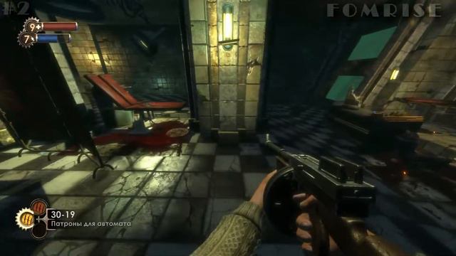 Прогулка в подводном городе!!! ⁞Ꚛ⁞ FOMRISE ⁞Ꚛ⁞ Прохождение игры Bioshock - Часть#2 смотреть онлайн