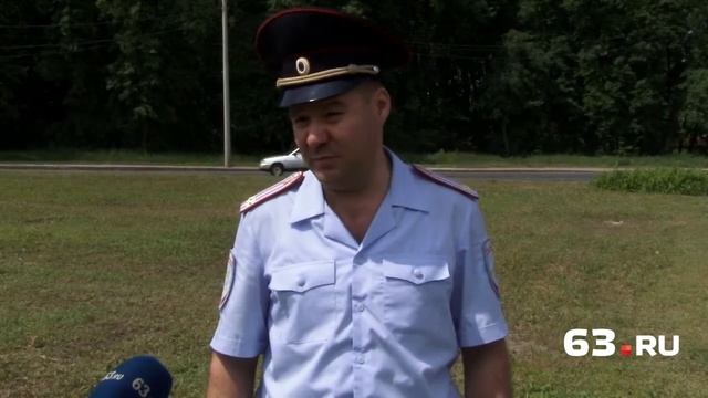 Обочники не дают покоя ГАИ смотреть онлайн