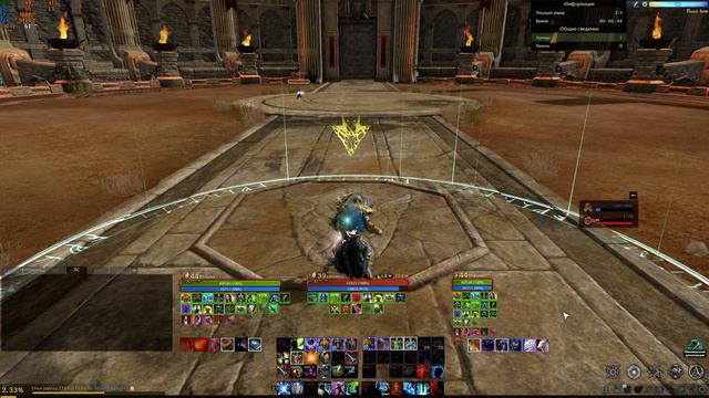 ArcheAge 2021 02 12 Арена 1/1 против Hwkeye/Livunstrul смотреть онлайн
