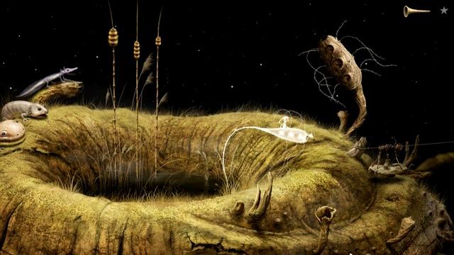 Samorost 3 ♦ Как склеить разбитую вазу? ♦ 4 смотреть онлайн