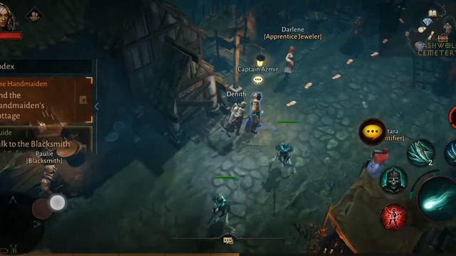 Diablo: Immortal (Fix This Lag Please) 🥺 смотреть онлайн