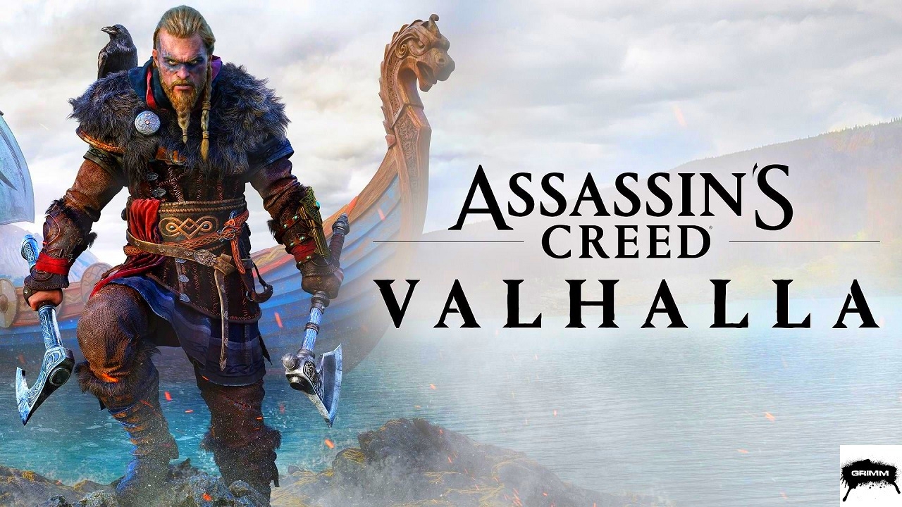 Assassin's Creed Valhalla Gameplay