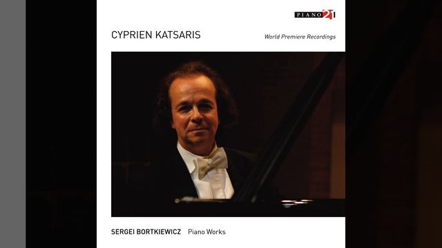 4 Pieces for Piano, Op. 65: No. 2 in E Minor, Etude. Allegro vivace смотреть онлайн