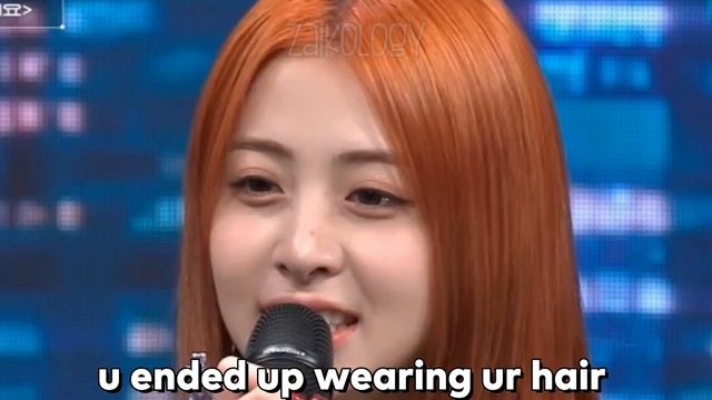 Eunchae's behavior gets *criticized* by her own members (tries to defend herself) смотреть онлайн
