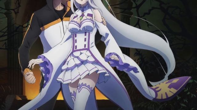 ROSWAAL L MATHERS FACTS - RE:ZERO смотреть онлайн
