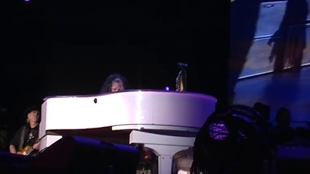 Aerosmith - Dream On (Lubyanskaya Square, Moscow, Russia, 05.09.2015) смотреть онлайн