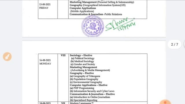 ou degree 6th sem schedule released|degree 1st sem time table not released why?|bhuwantv смотреть онлайн