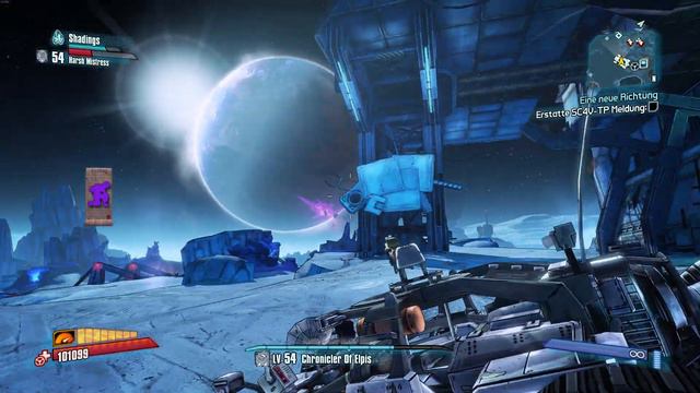 UVH Rekrutierungsrunde | Let's Play Together Borderlands: The Pre-Sequel #182 смотреть онлайн
