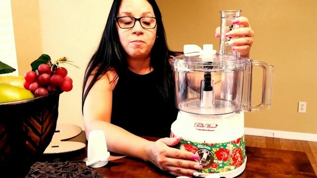 Desempacando Procesador de Alimento de Pioneer Women/Sarten/Unboxing The Pioneer Women Food Proces смотреть онлайн