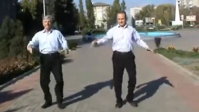 Степ чечетка Заграва Никополь смотреть онлайн