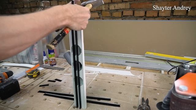 Инструмент который нужен многим но его не купить, значит делаем его сами! смотреть онлайн