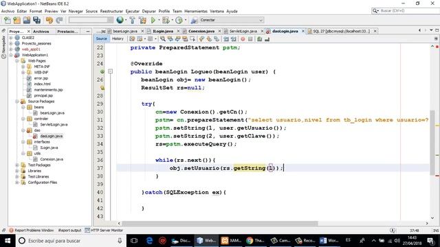 sesiones con servlet смотреть онлайн