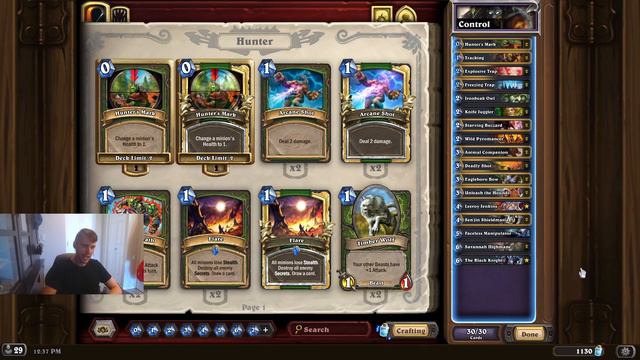 Hearthstone Classic Deck Spotlight: My Favorite Decks смотреть онлайн