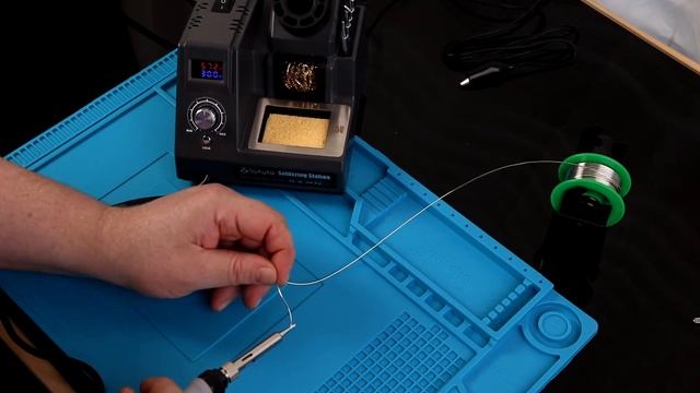 ToAuto DS90 ESD Safe Soldering Station смотреть онлайн