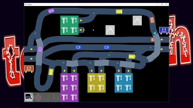 Freeways - #9 - последнее расширение карты смотреть онлайн