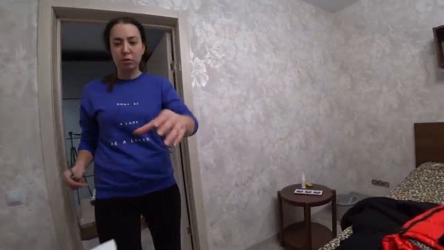 Переезд на ЮГ \ В гостях у мамы \ Вызвали газовщика смотреть онлайн