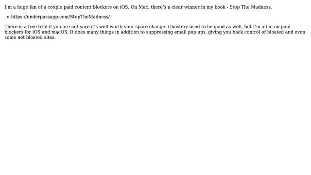 Apple: How can I block email signup overlays or javascript popups in Safari? (2 Solutions!!) смотреть онлайн