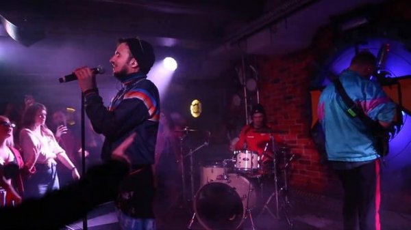 TMNV - Птица [Machine Head Club] (Live) 11.04.2021