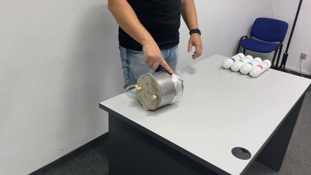 Пурифайер. Что внутри? смотреть онлайн