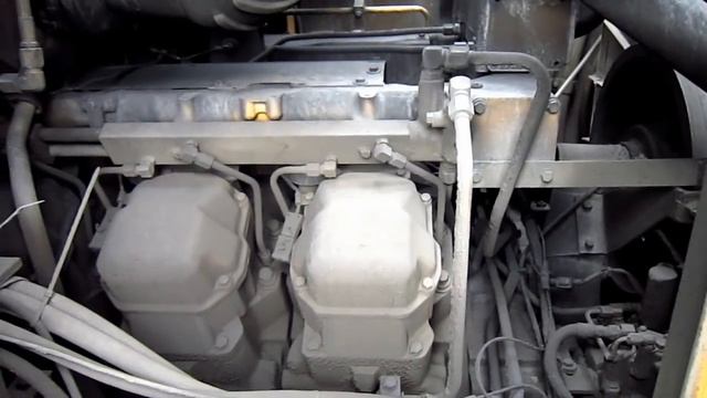 Caterpillar 994 Documentary