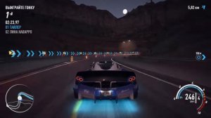 Need for Speed™ Payback Бандитская гонка #2