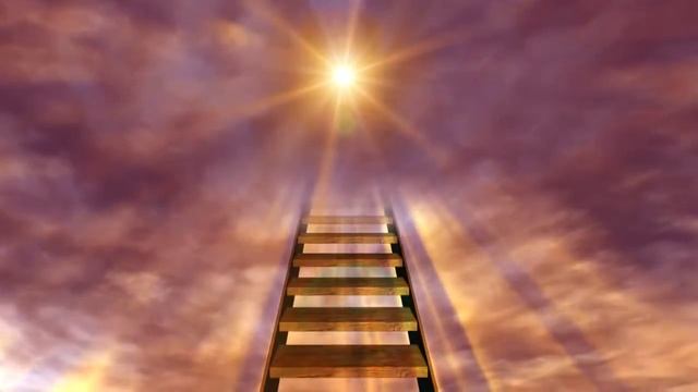 Медитация meditation space Лестница в небо 1 смотреть онлайн