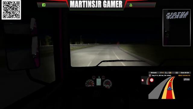#???? #EURO TRUCKS SIMULATOR2 V 138 ELDORADO PRO смотреть онлайн