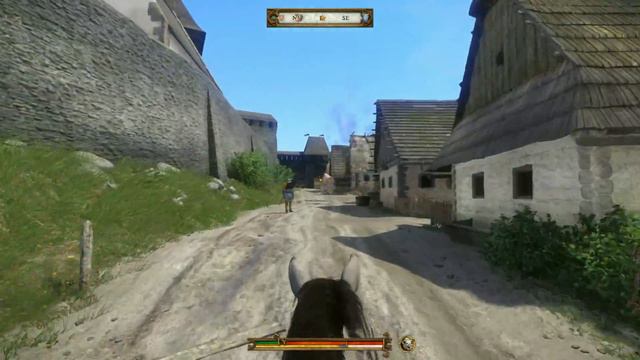 Kingdom Come: Deliverance - Bow only playthrough - Part 11 смотреть онлайн