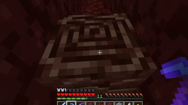 МАГНЕТИТ! • Minecraft: Ванильные хождения #34 смотреть онлайн