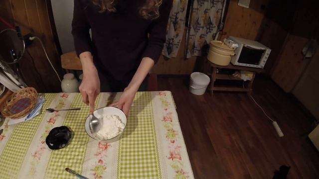 Деревенская кухня. Домашние глазированные сырки. Готовит Сандра.// Жизнь в деревне. смотреть онлайн