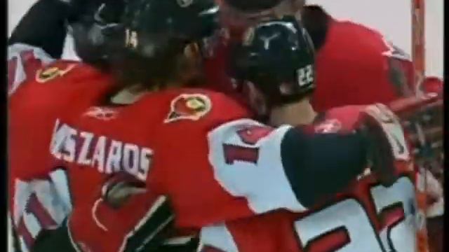 Slovak NHL players season 2006/07 смотреть онлайн