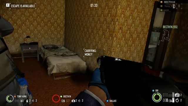 Payday 2 / Caribbean Pirate / Achievement Guide смотреть онлайн