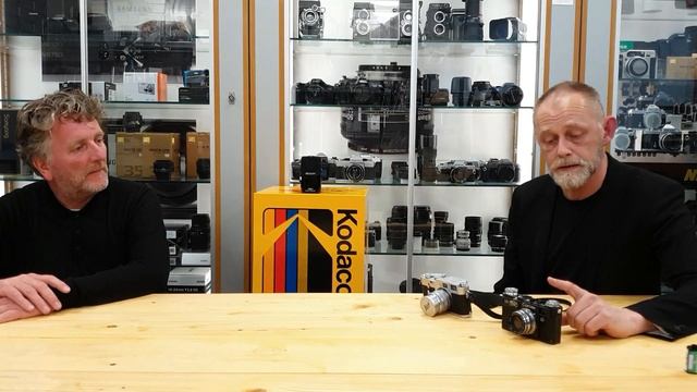 The story of the Kiev 4, interview with Hans De Graaf смотреть онлайн