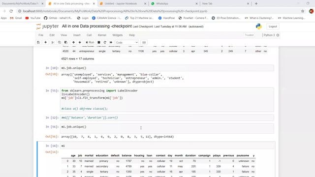 Label Encoding with Python Programming | Data Science | Machine Learning | Deep Learning смотреть онлайн